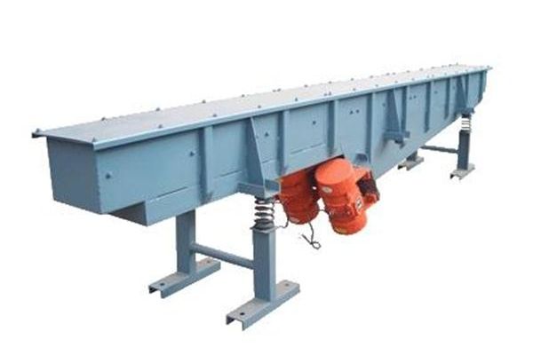 電機(jī)振動給料機(jī)有什么結(jié)構(gòu)優(yōu)勢，怎樣給料？